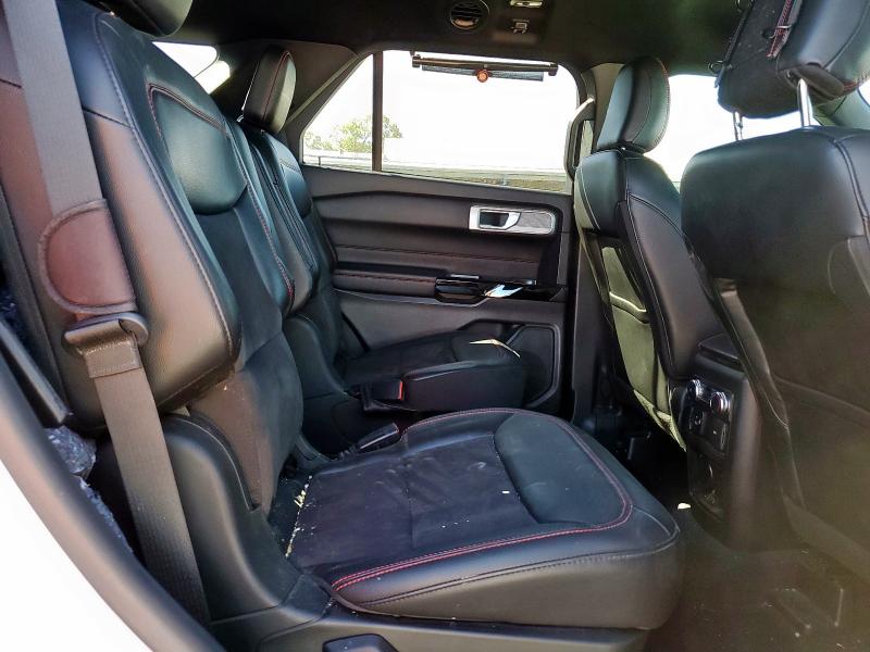 2022 FORD EXPLORER S #3303001649