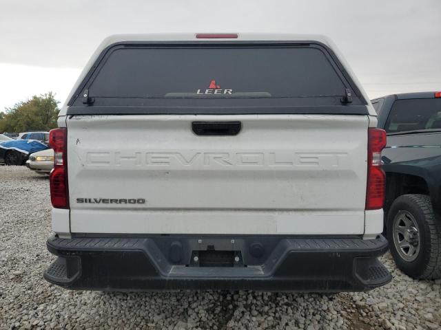 2023 CHEVROLET SILVERADO C1500 - 3GCNAAEK9PG348517