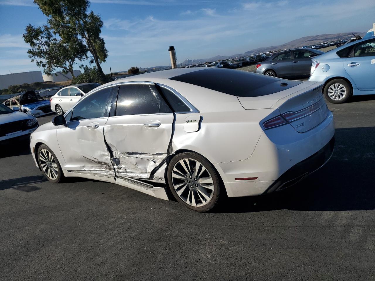 LINCOLN MKZ HYBRID RESERVE