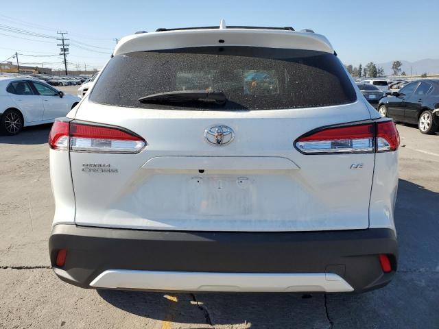 2022 TOYOTA COROLLA CR - 7MUBAAAGXNV005451