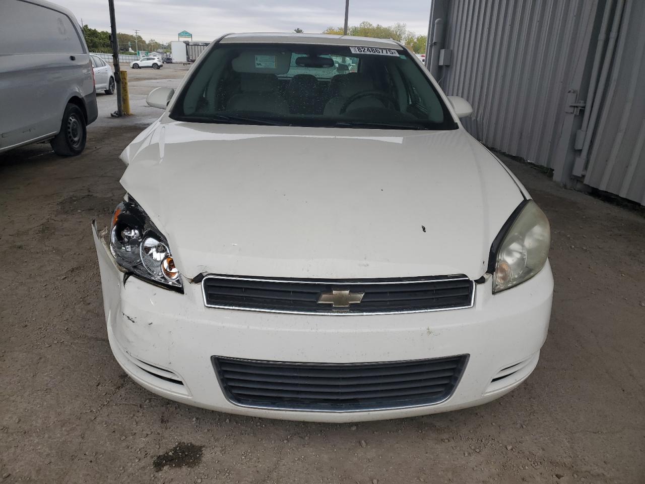 Lot #3269883149 2007 CHEVROLET IMPALA LS