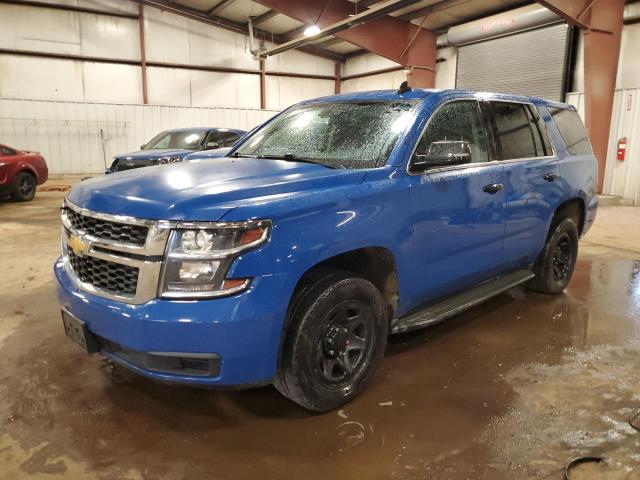 2017 CHEVROLET TAHOE POLICE 1GNSKDEC6HR309810