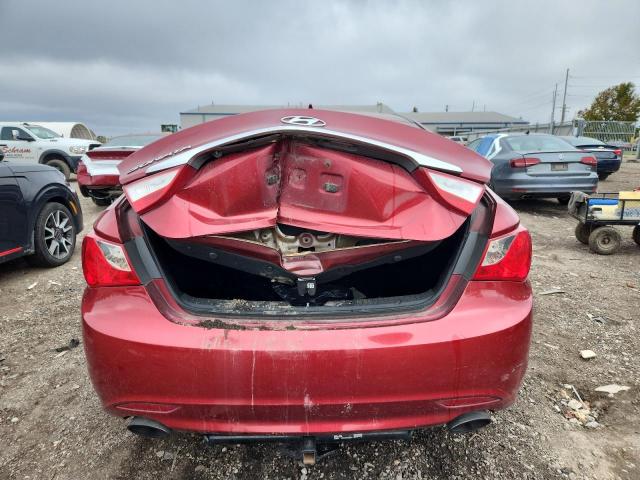 2011 HYUNDAI SONATA SE #3309285622