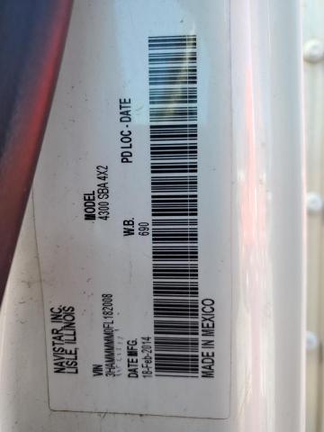 2015 INTERNATIONAL 4000 4300 #3277101472