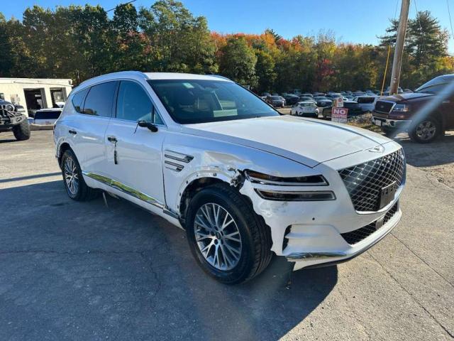 2024 GENESIS GV80 BASE KMUHBDSB2RU178885