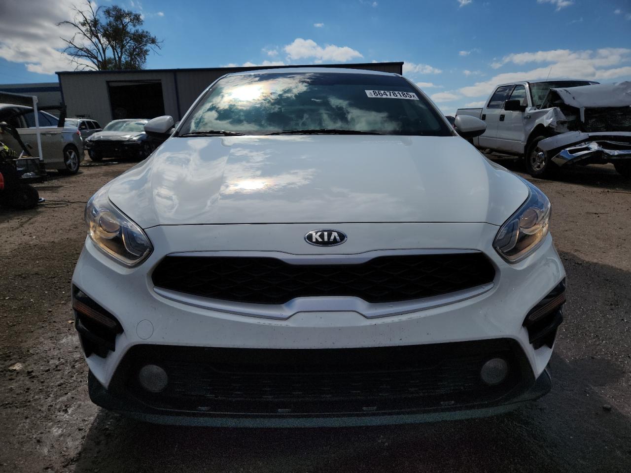 KIA FORTE FE