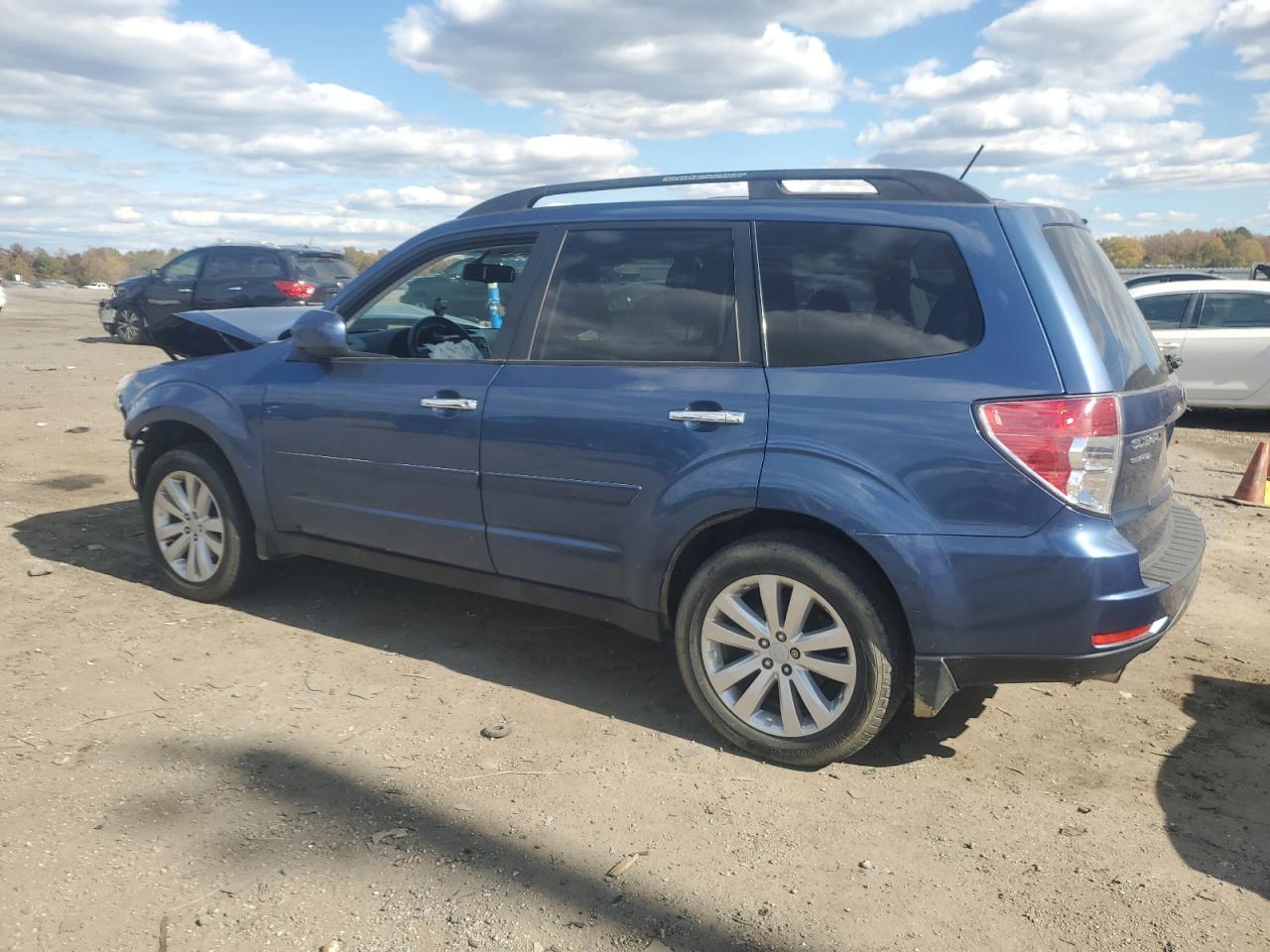 SUBARU FORESTER LIMITED