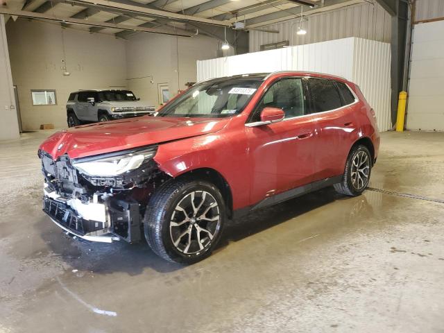 BMW X3 30 XDRIVE