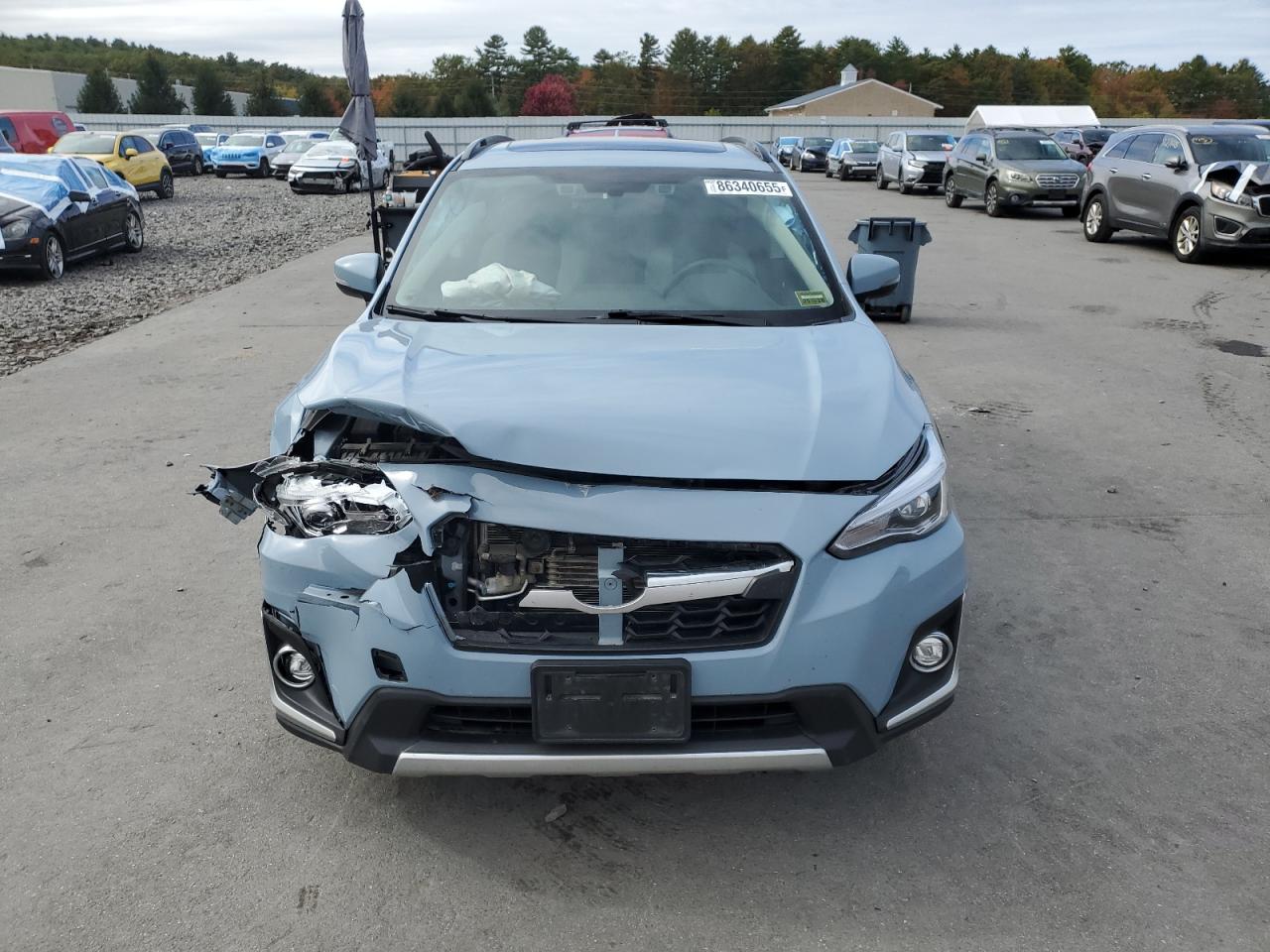 SUBARU CROSSTREK LIMITED