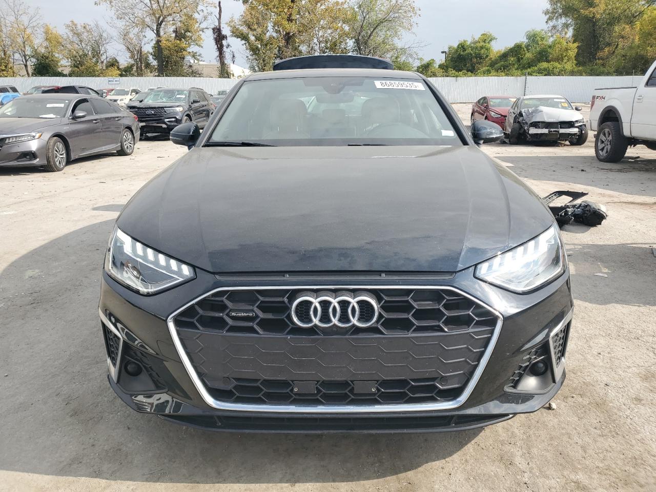 AUDI A4 PREMIUM PLUS 45