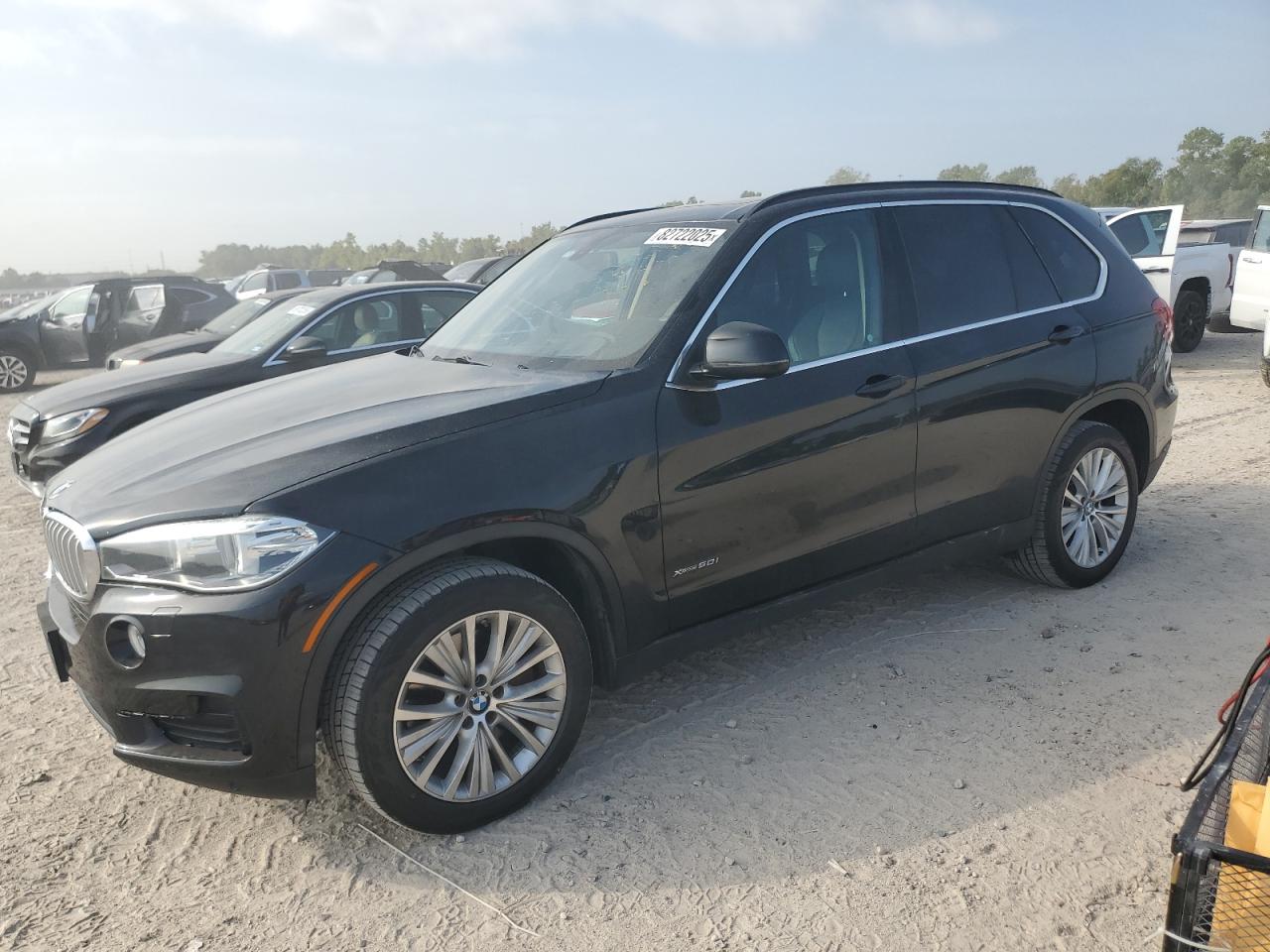 BMW X5 XDRIVE50I