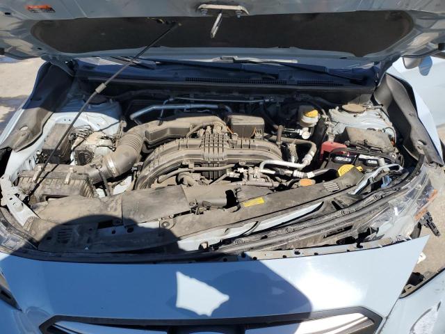 2021 SUBARU CROSSTREK - JF2GTAEC4MH224069