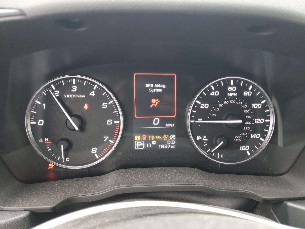 SUBARU FORESTER PREMIUM