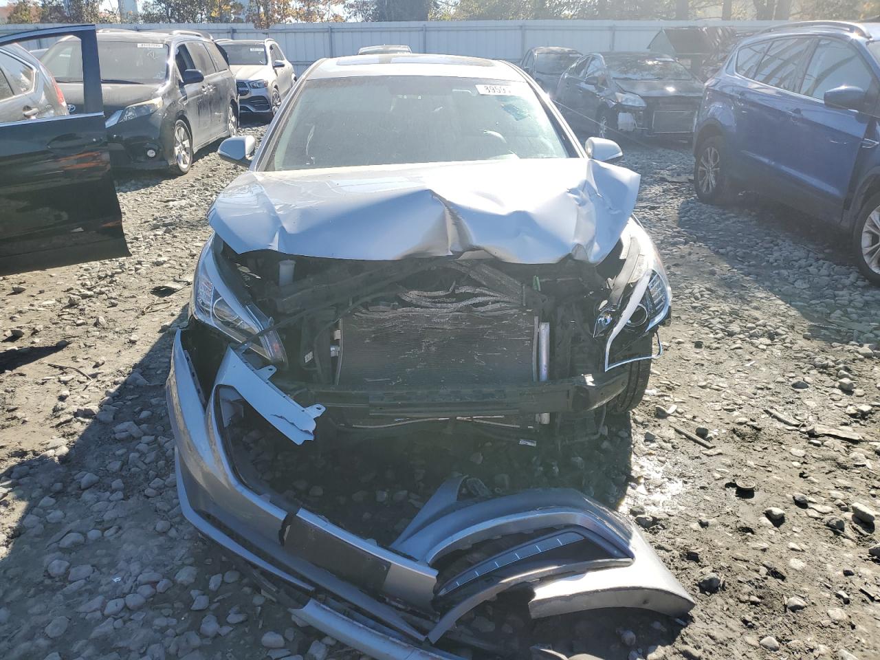 HYUNDAI SONATA SPORT