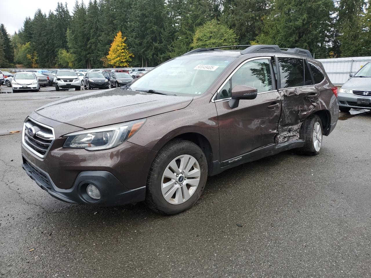 SUBARU OUTBACK 2.5I PREMIUM