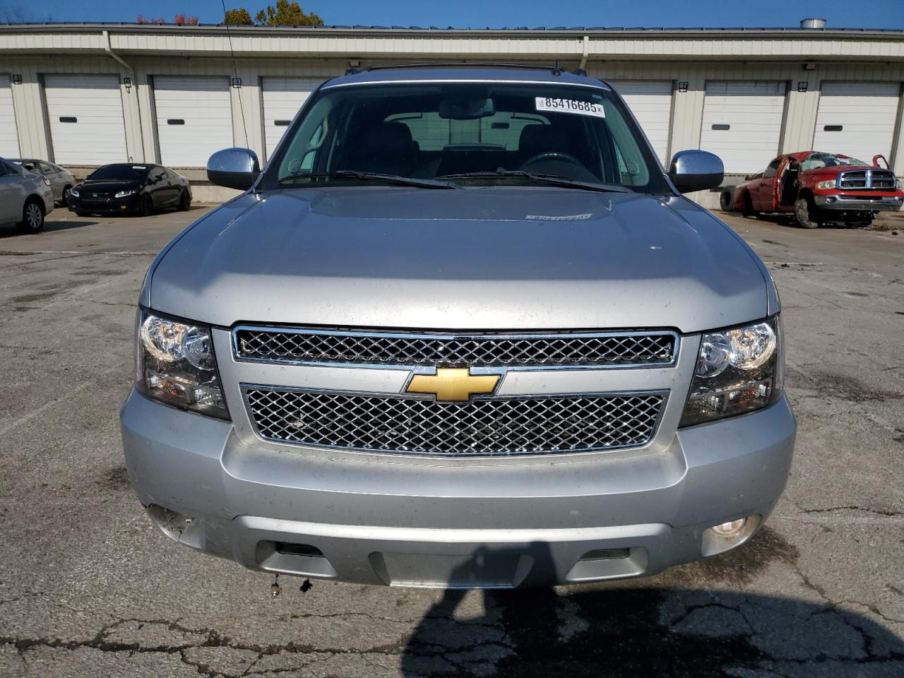 CHEVROLET AVALANCHE LT