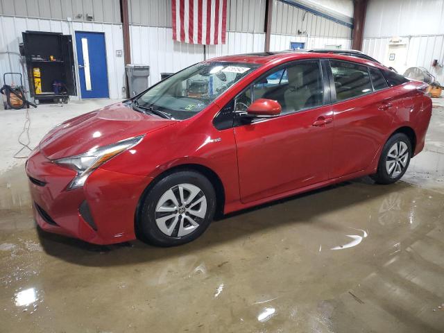 2017 TOYOTA PRIUS - JTDKARFUXH3531639