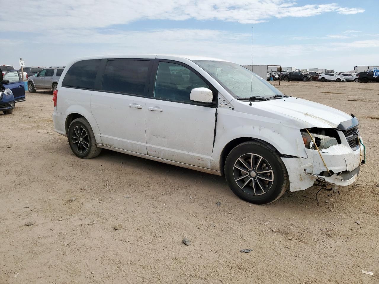 DODGE GRAND CARAVAN GT