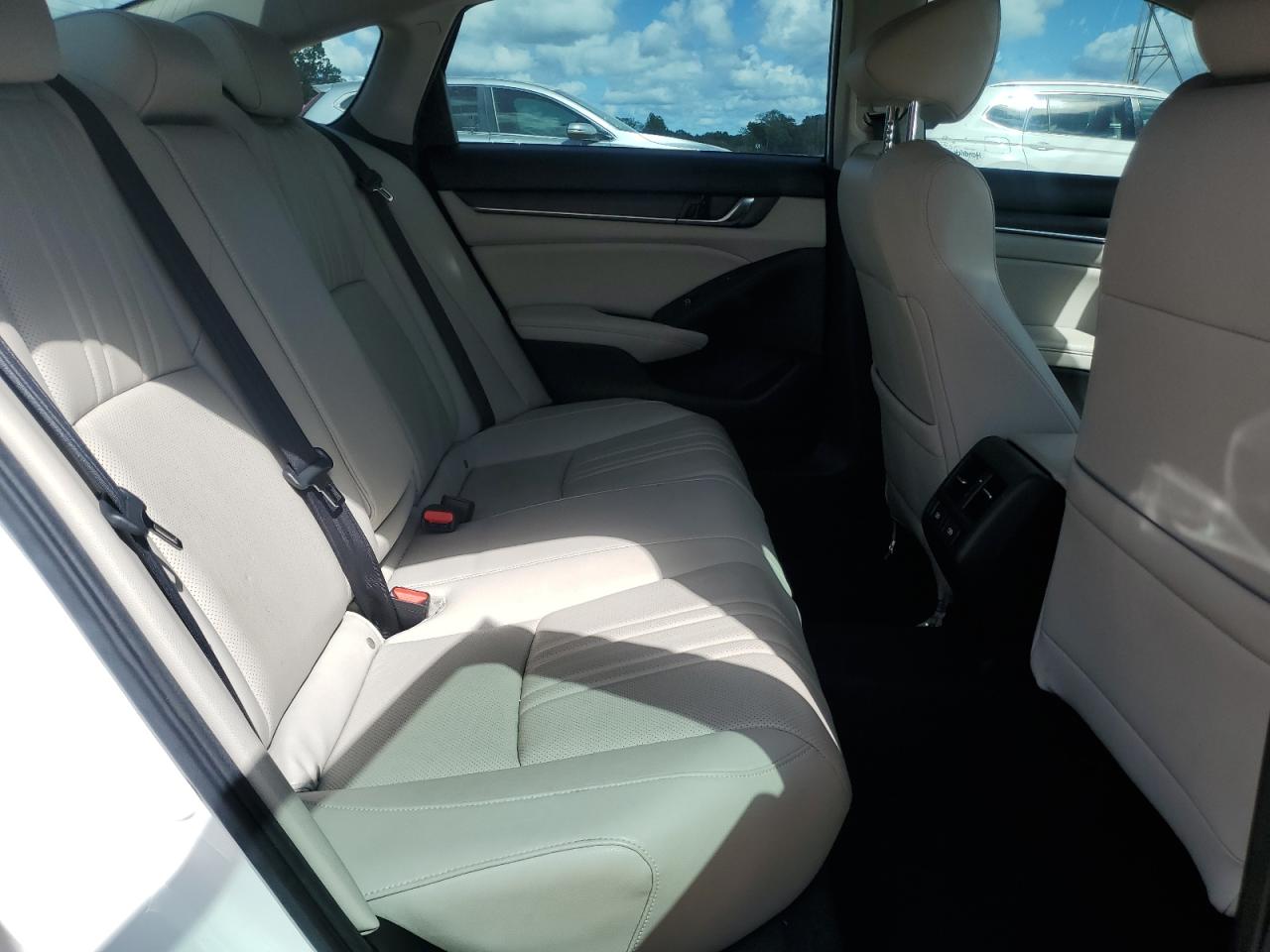 HONDA ACCORD TOURING HYBRID