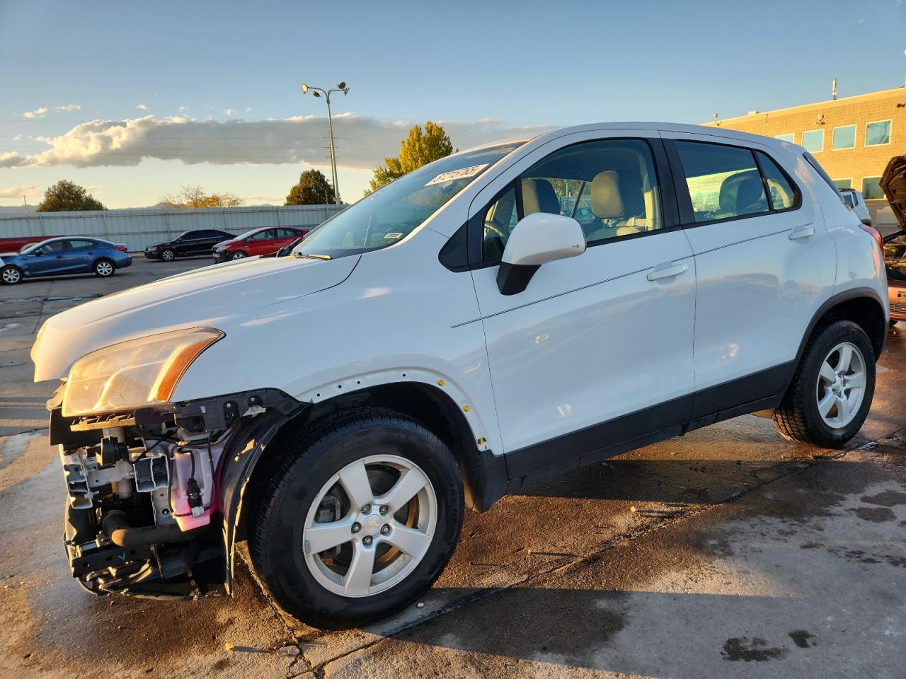 CHEVROLET TRAX LS