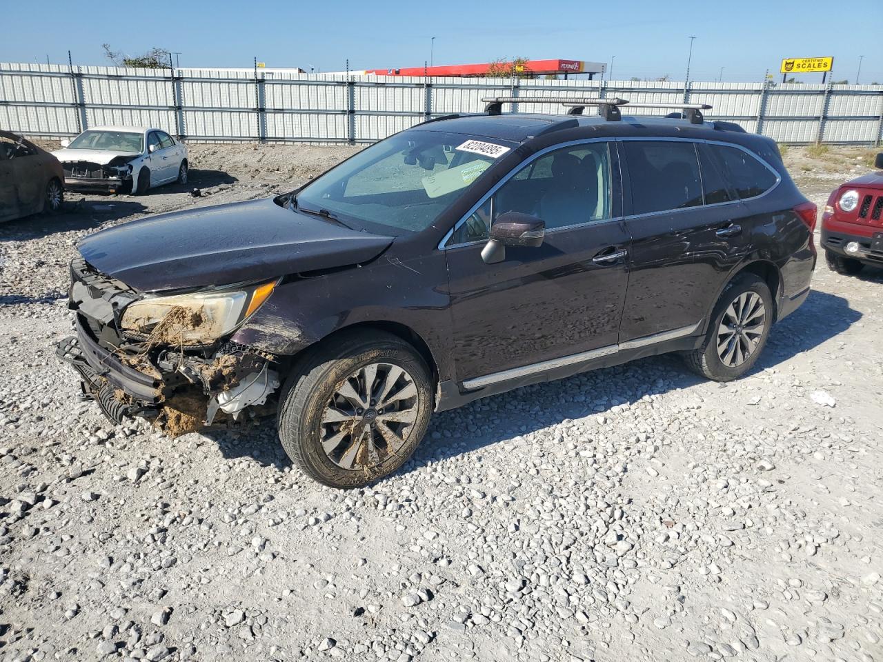 SUBARU OUTBACK TOURING