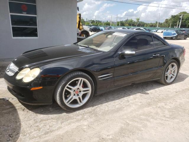 MERCEDES-BENZ SL 500