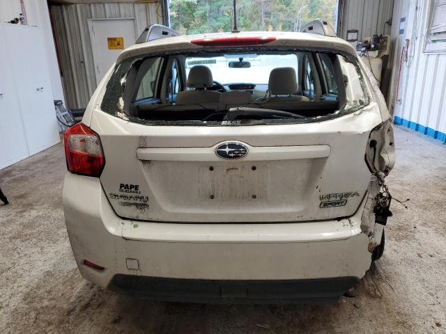 2012 SUBARU IMPREZA SP #3268902238