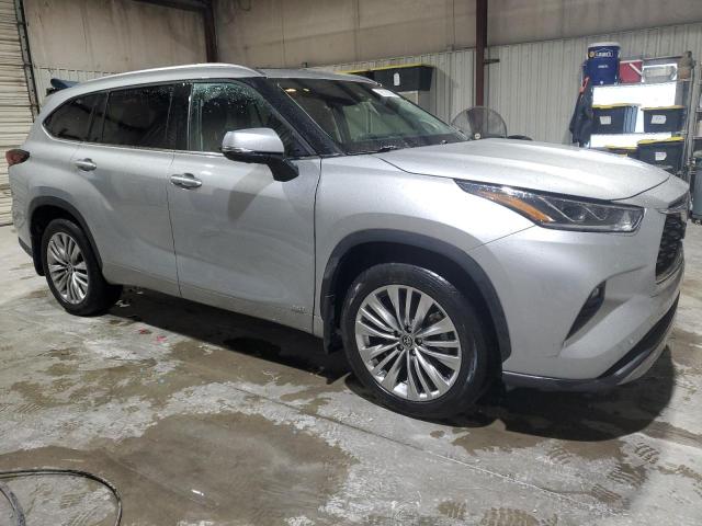 2024 TOYOTA HIGHLANDER - 5TDEBRCHXRS609046