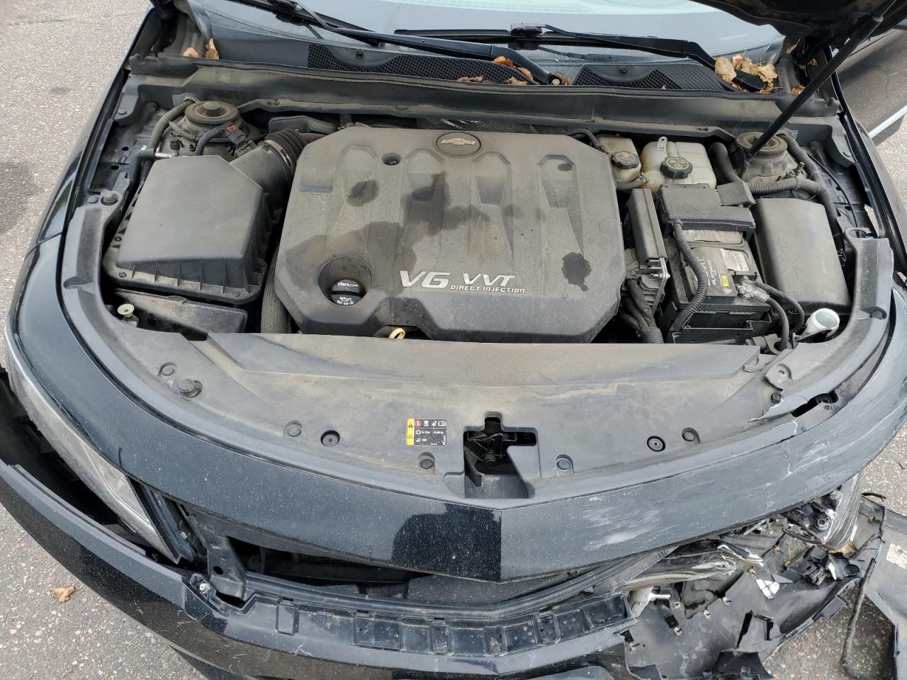 CHEVROLET IMPALA LTZ