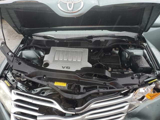 2012 TOYOTA VENZA LE - 4T3ZK3BB8CU048458