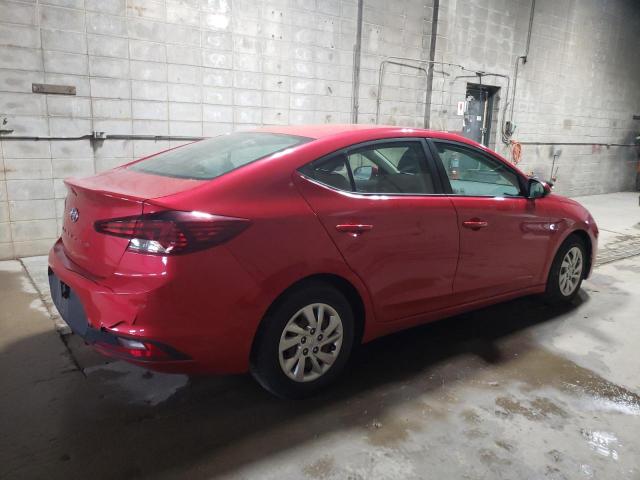 2020 HYUNDAI ELANTRA SE 5NPD74LF0LH593628