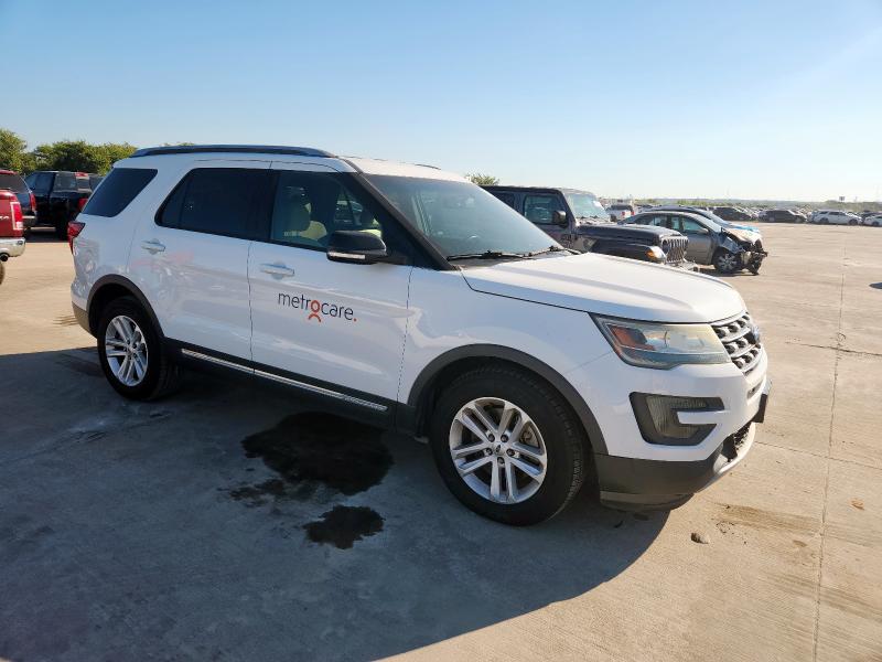 2016 FORD EXPLOR XLT 1FM5K7D87GGB33179