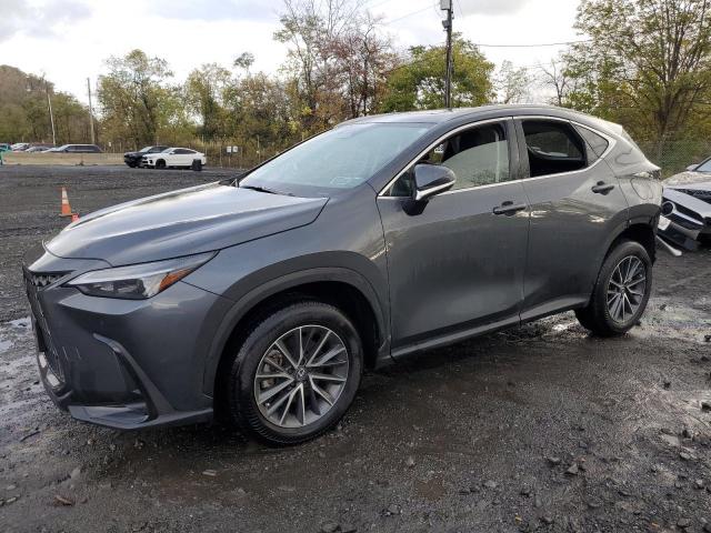 2025 LEXUS NX 350 PRE 2T2GGCEZ8SC065783