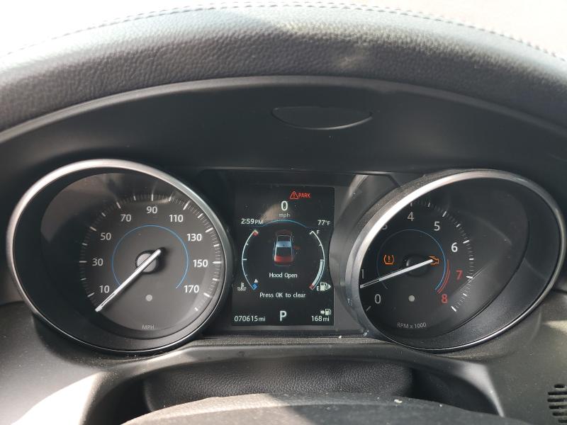 2017 JAGUAR XF PREMIUM - SAJBJ4BV0HCY51121