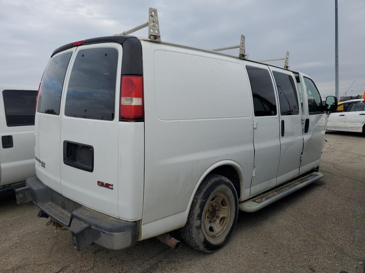 GMC SAVANA G2500