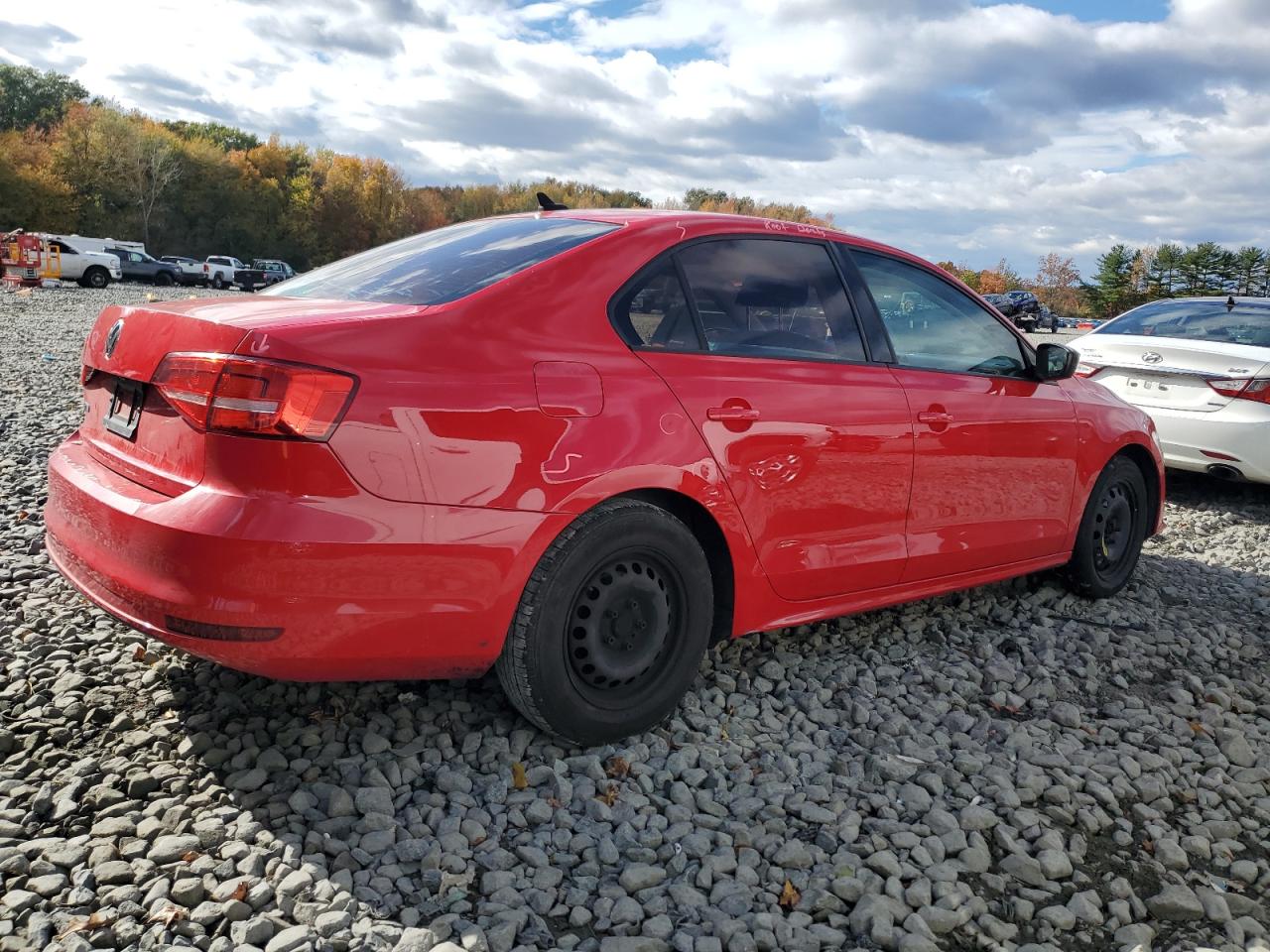 VOLKSWAGEN JETTA BASE