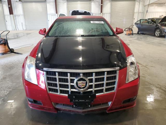 2011 CADILLAC CTS LUXURY #3277160931