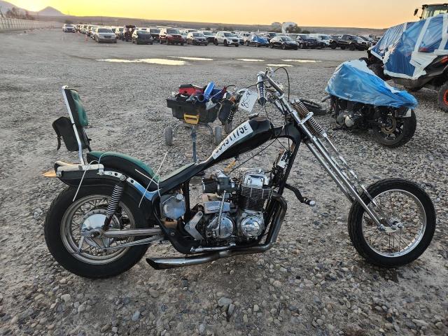Global Auto Auctions: 1987 HONDA CB750