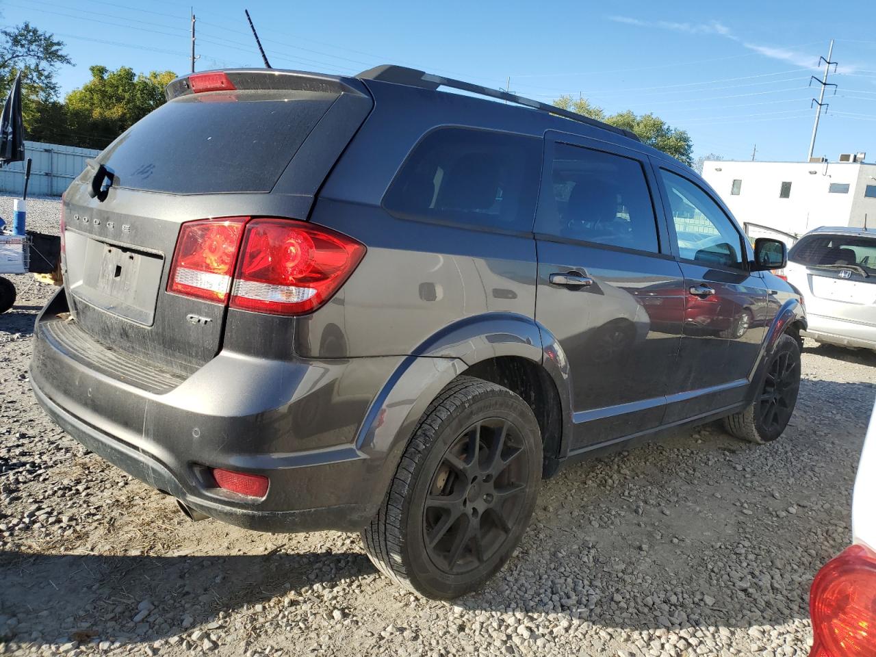 DODGE JOURNEY GT