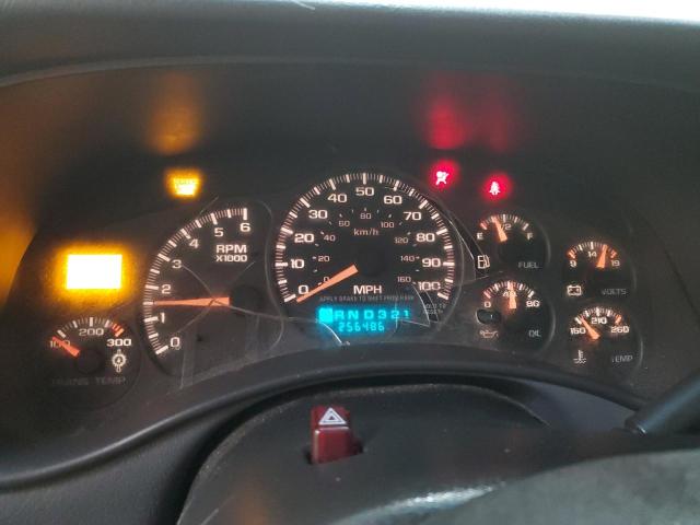 2002 CHEVROLET SILVERADO #3283236732