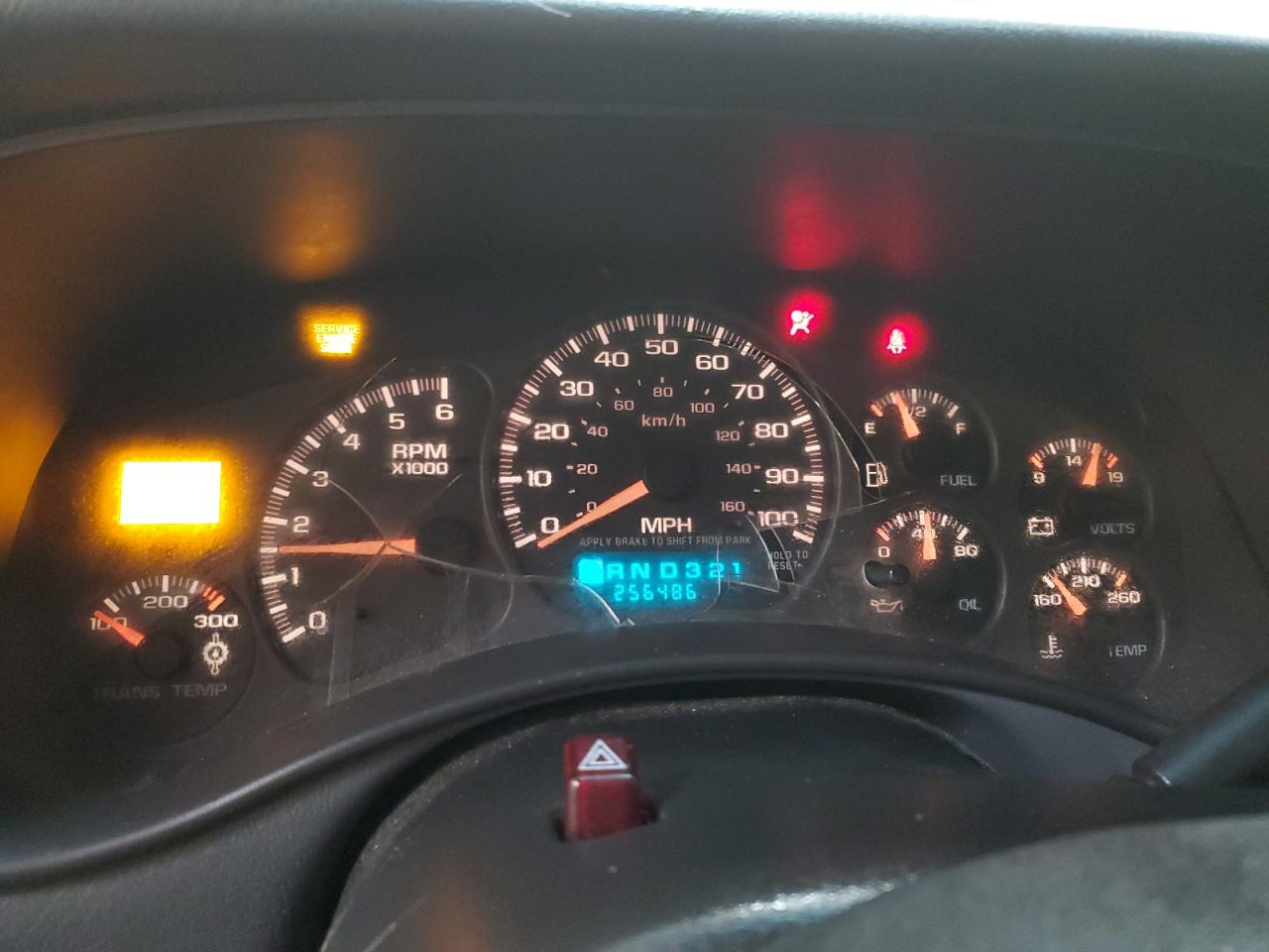 Lot #3283236732 2002 CHEVROLET SILVERADO