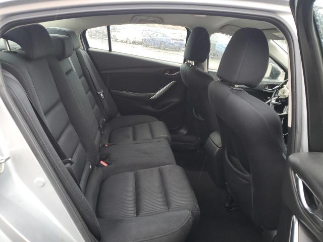 2017 MAZDA 6 SPORT - JM1GL1U50H1152206