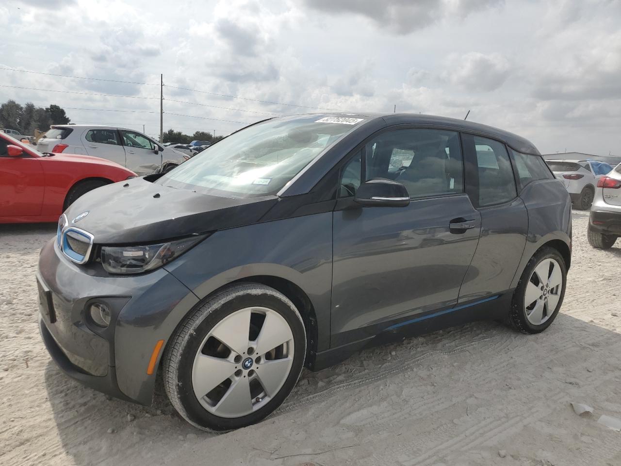 BMW I3 BEV