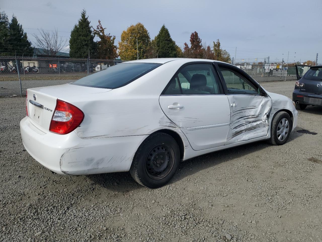 Lot #3290427779 2002 TOYOTA CAMRY LE