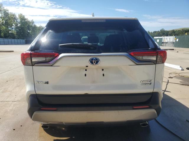 2022 TOYOTA RAV4 LIMITED 4T3D6RFV2NU066057