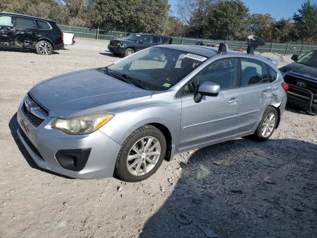 2012 SUBARU IMPREZA PR - JF1GPAC68CH224421