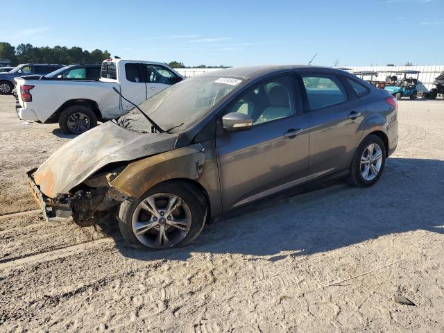 Global Auto Auctions: 2014 FORD FOCUS SE