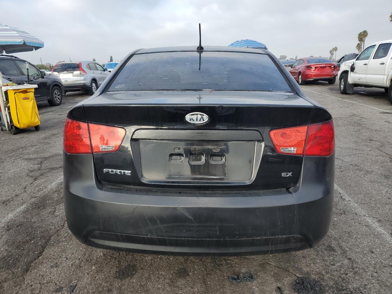 KIA FORTE EX
