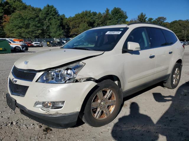 2012 CHEVROLET TRAVERSE L - 1GNKVGED7CJ309873