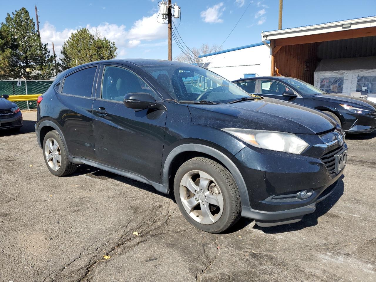 HONDA HR-V EX